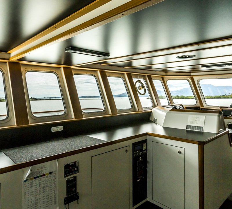 Station Image Gallery Helm Station Helm Station Luxury Yacht